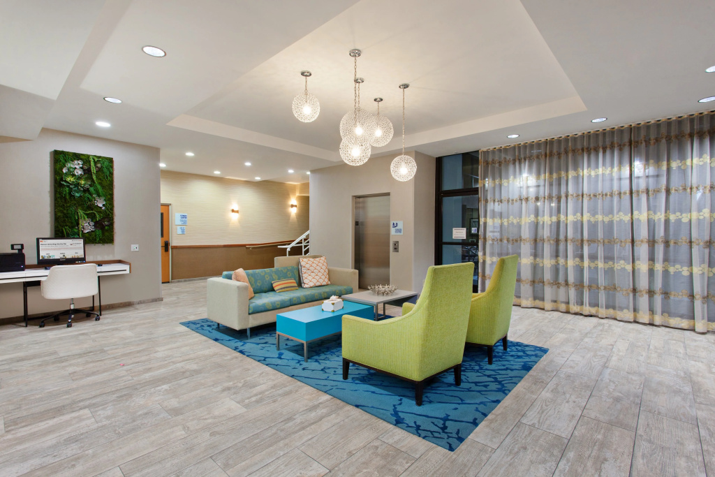 Holiday Inn Express Newport Beach by IHG - Général