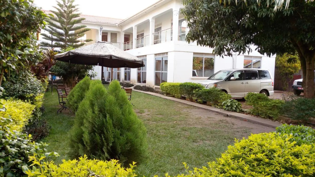 Wellsprings Hotel - Général