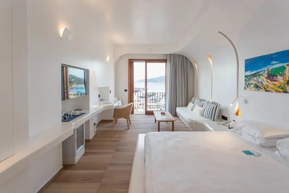 Approdo Resort Thalasso Spa - Chambres