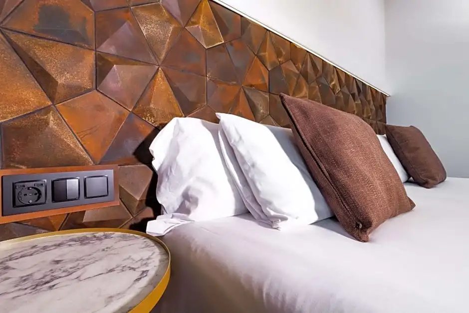 Best Western Plus Hotel Alfa Aeropuerto - Chambres