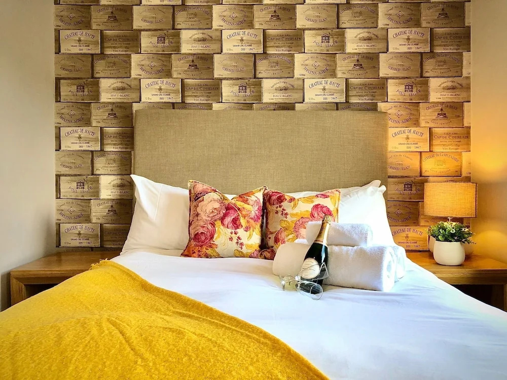 The Pelican Inn - Chambres
