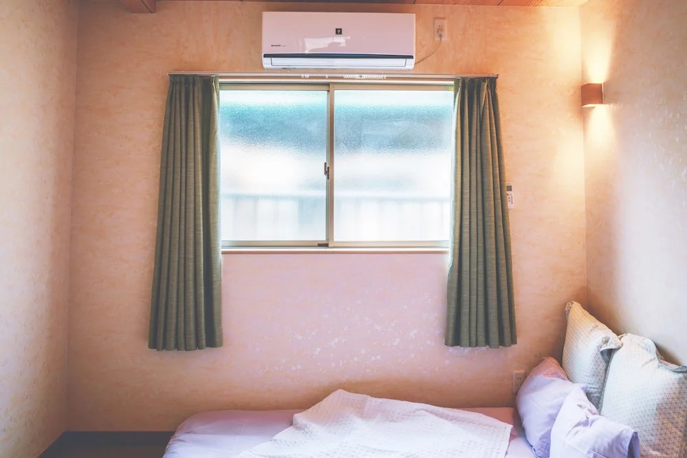 Local stay in Taishi