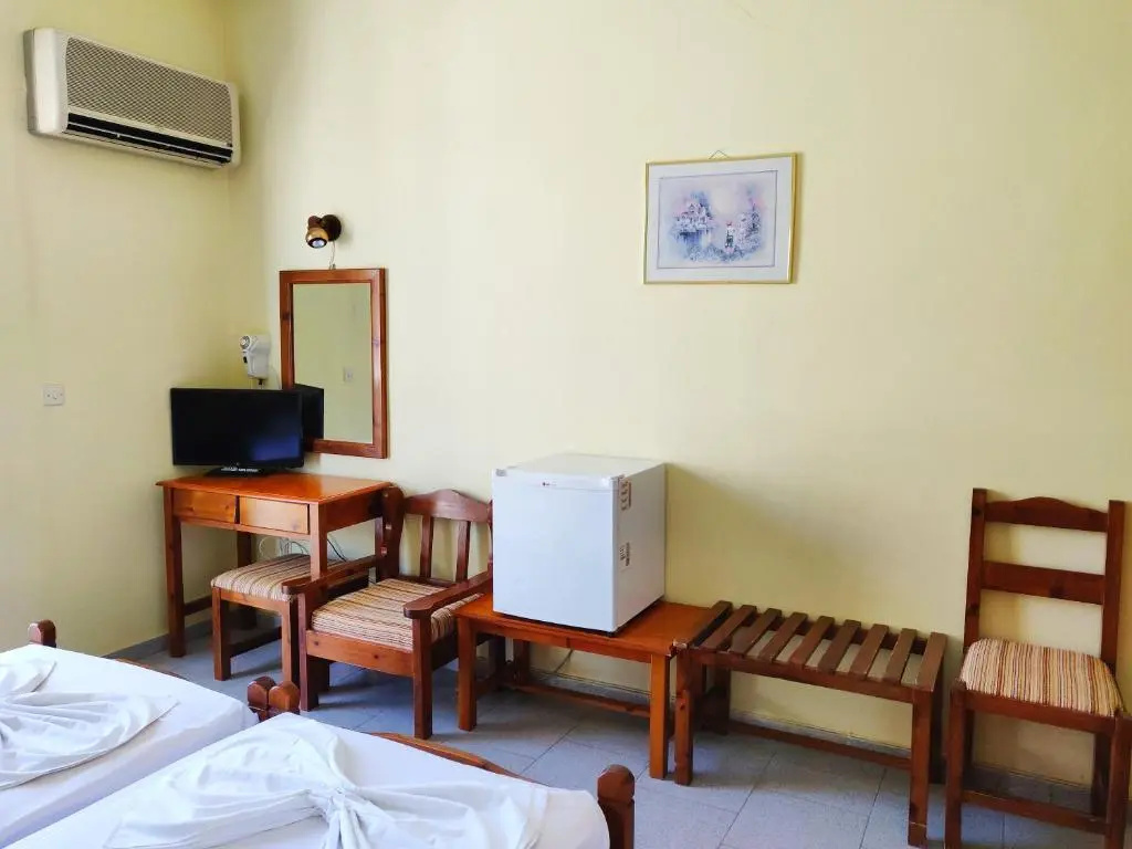 Standard Single room with balcony