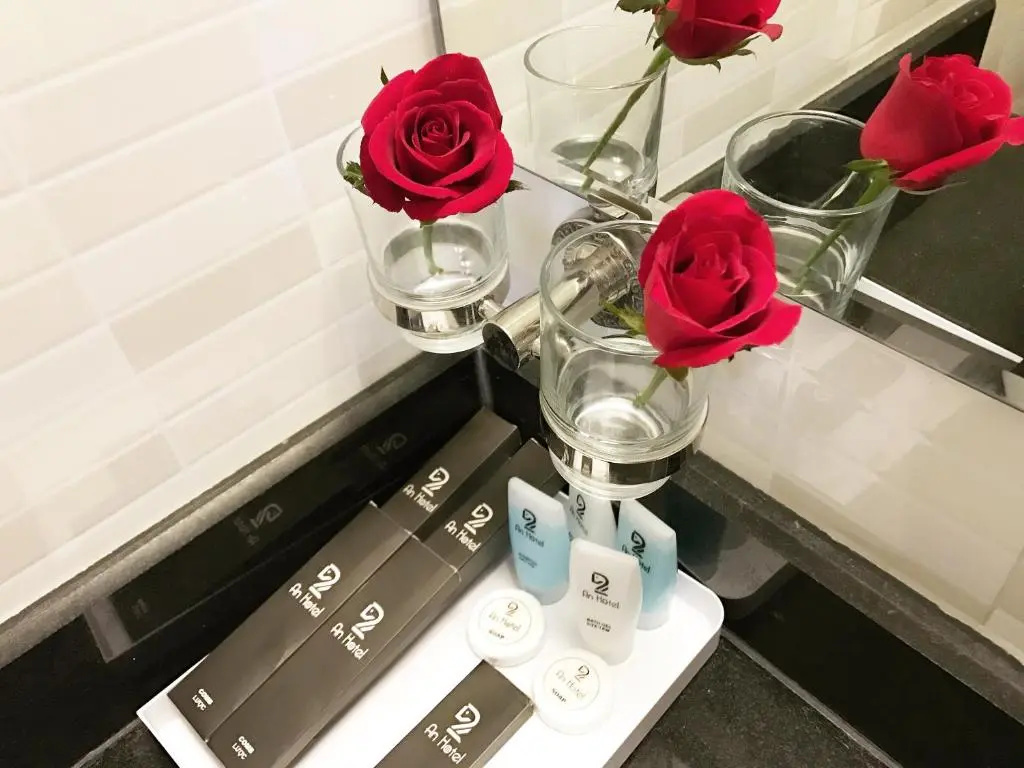 An Nguyen Boutique Hotel - Chambres