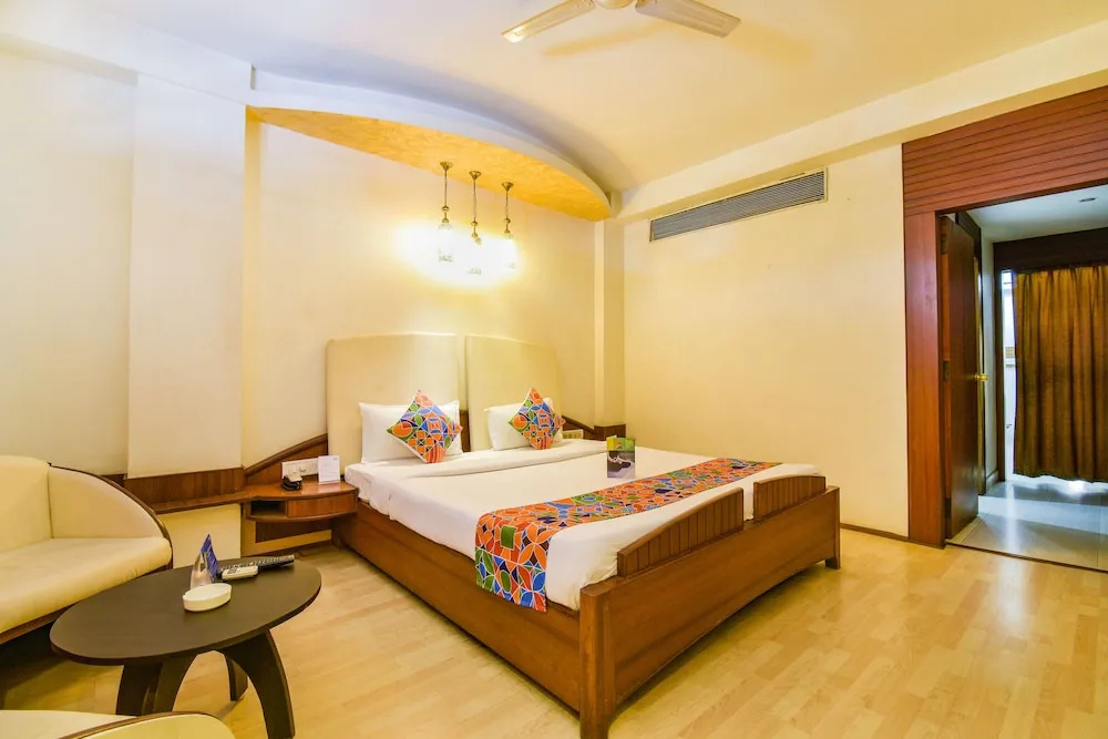 FabHotel Prestige Princess - Chambres