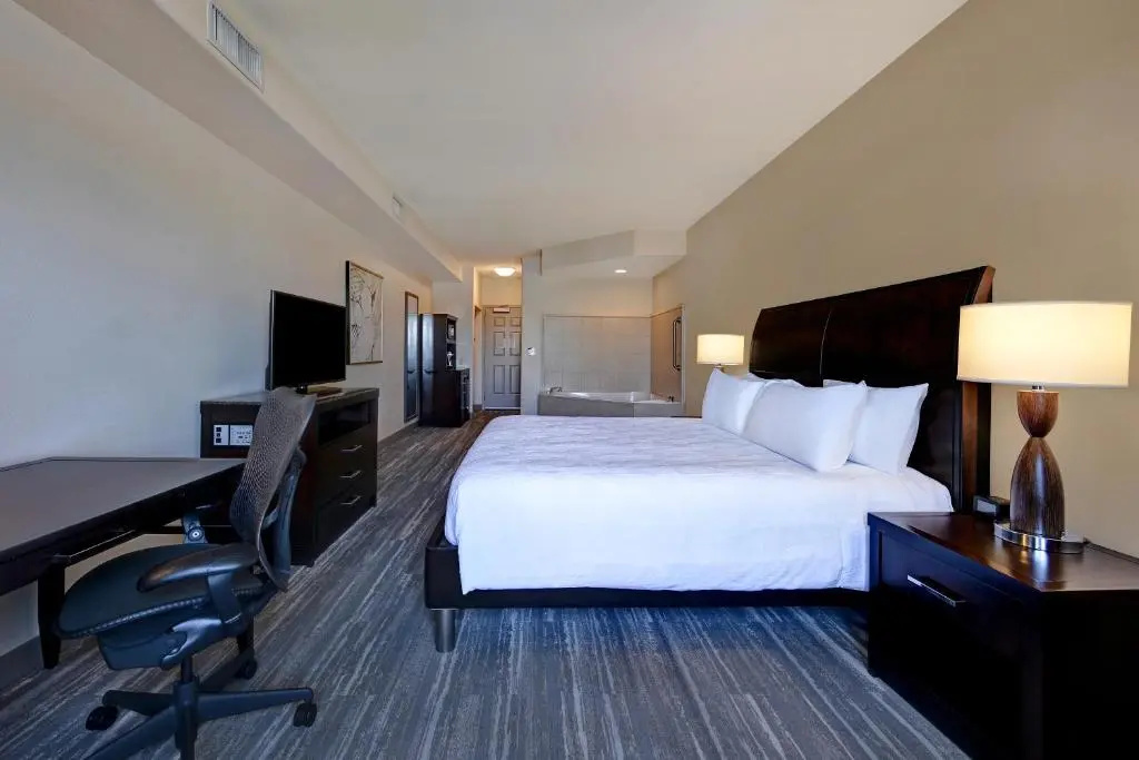 Hilton Garden Inn San Bernardino - Chambres