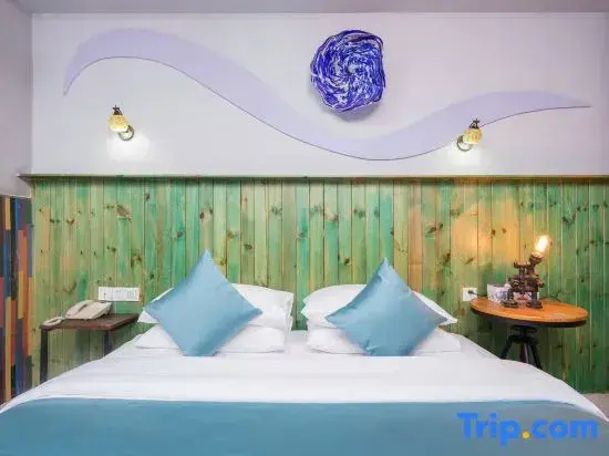 Time Inn - Chambres
