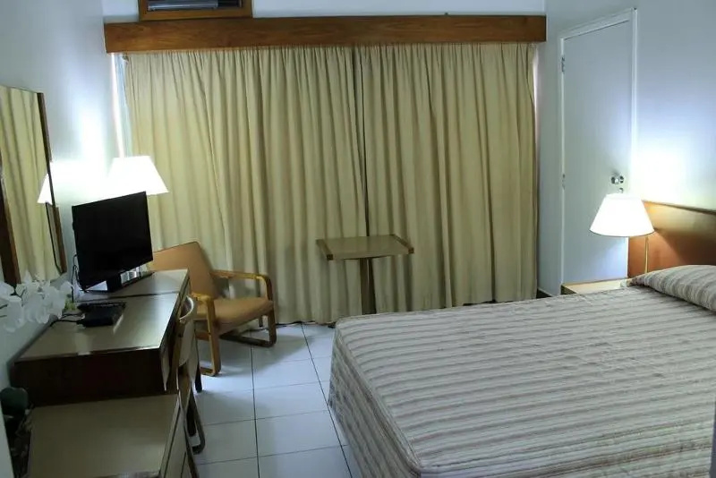 Hotel Nacional Inn Belo Horizonte - Chambres