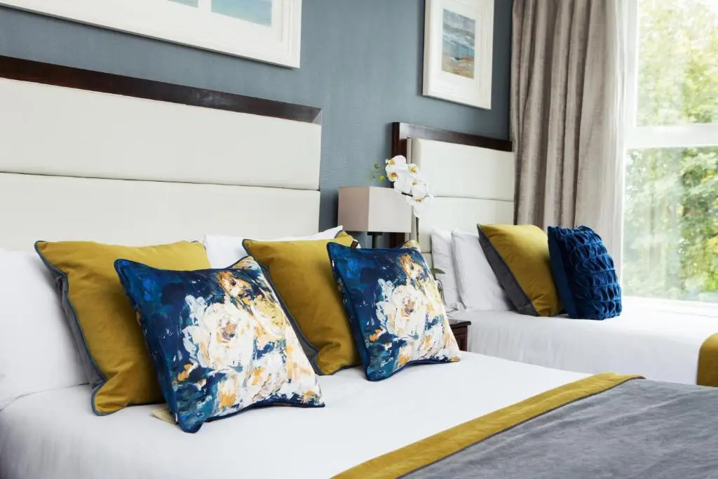 Anner Hotel - Chambres