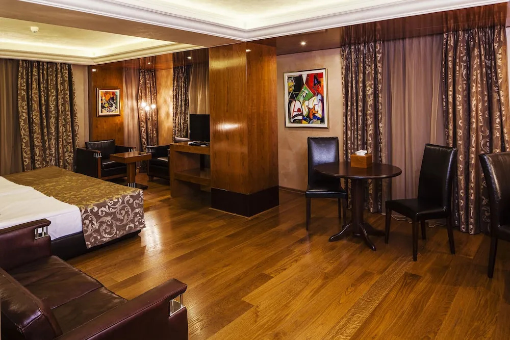 Hotel Anel - Chambres