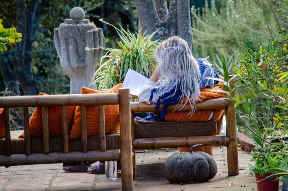 Secret Garden Retreats - Général
