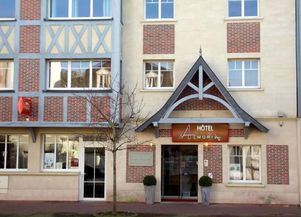 Hotel Almoria - Général