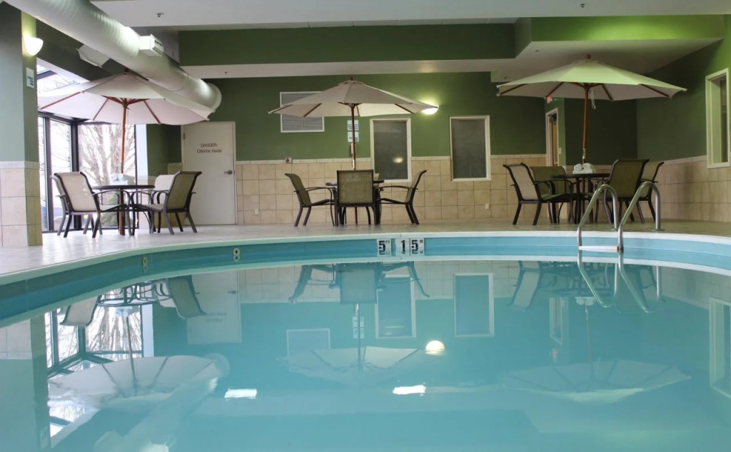 Holiday Inn Express & Suites Troy by IHG - Général