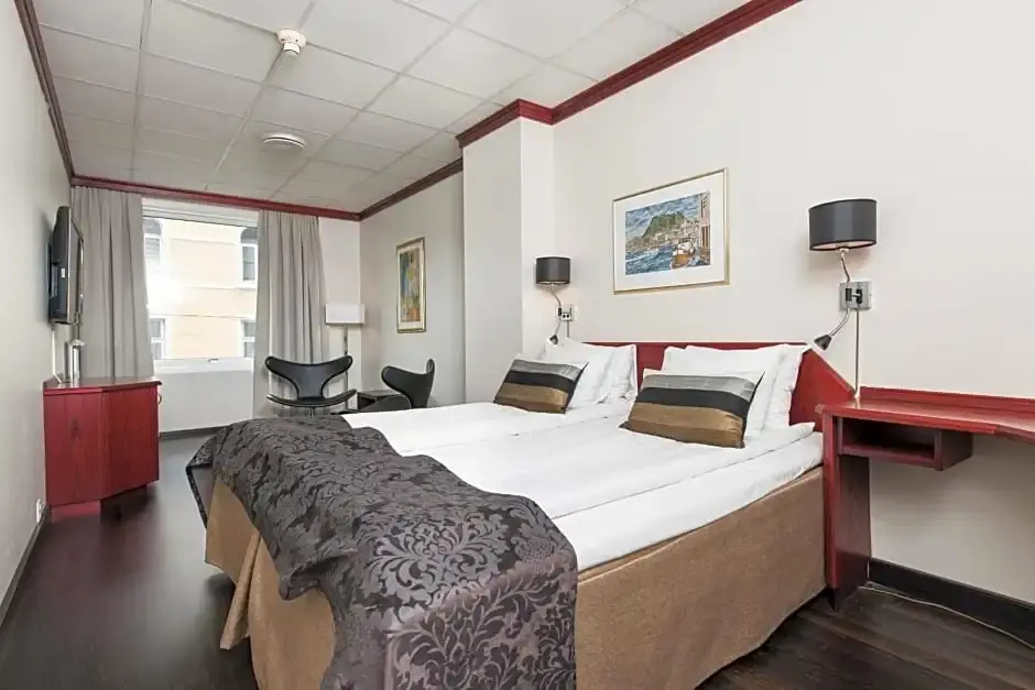 First Hotel Atlantica - Chambres
