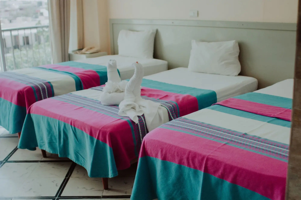 Hotel Ambassador Merida - Général