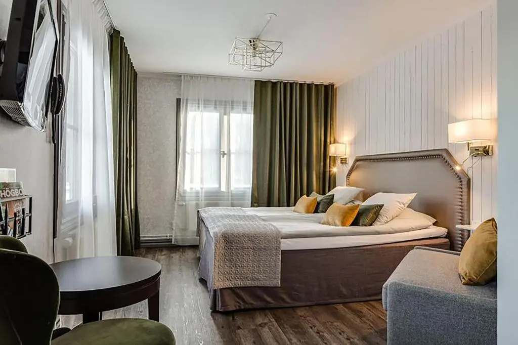 Högbo Brukshotell & Spa - Chambres