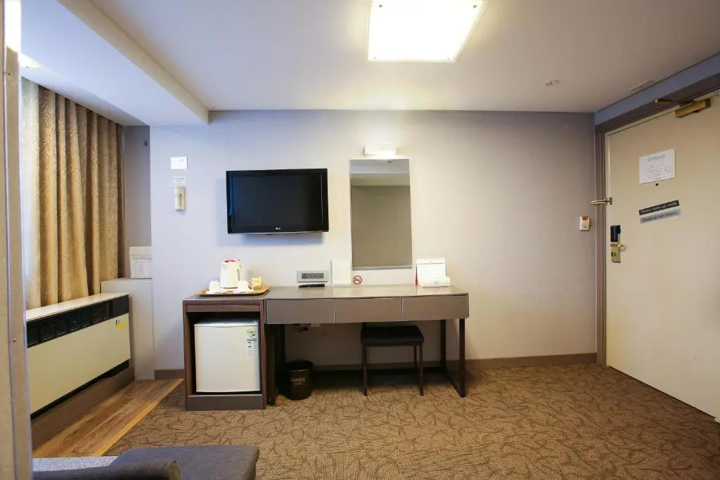 Savoy Hotel - Chambres