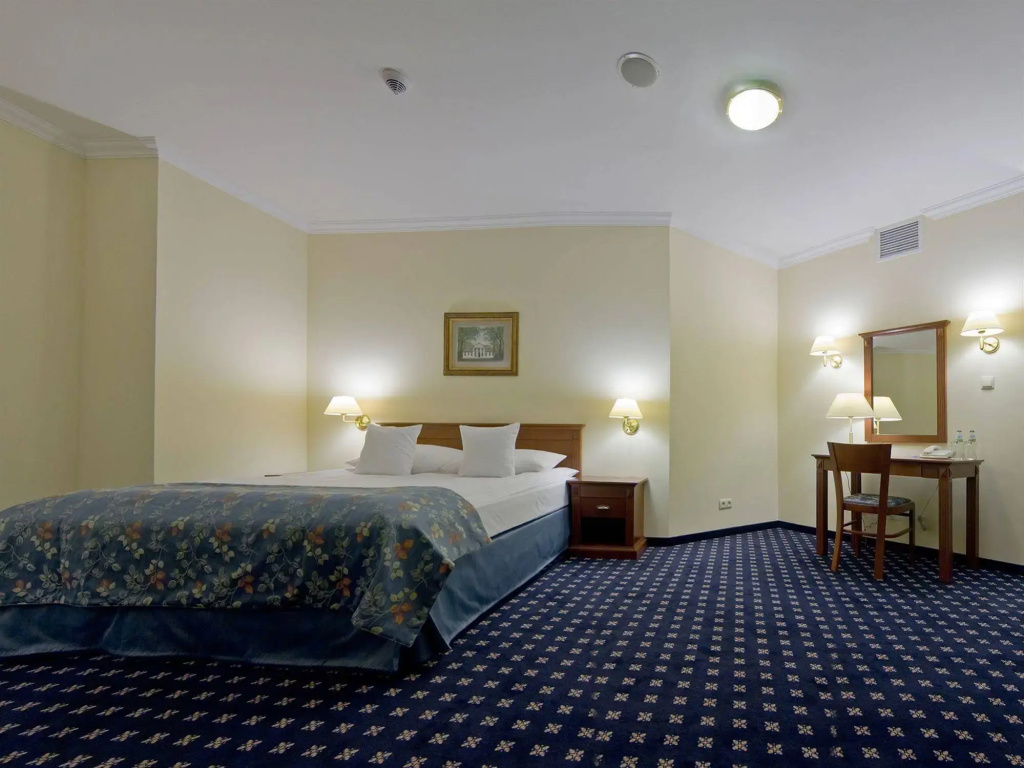 Hotel Ossa Conference & Spa - Général