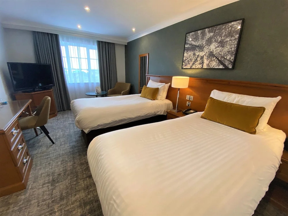 Crowne Plaza East Midlands Airport by IHG - Chambres