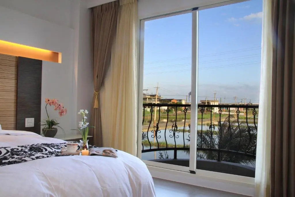Spring Fountain Hotel - Chambres