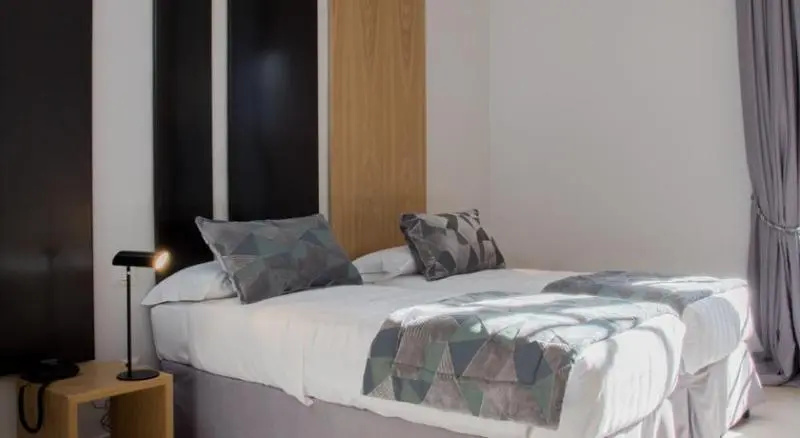 Viminale View Hotel - Chambres