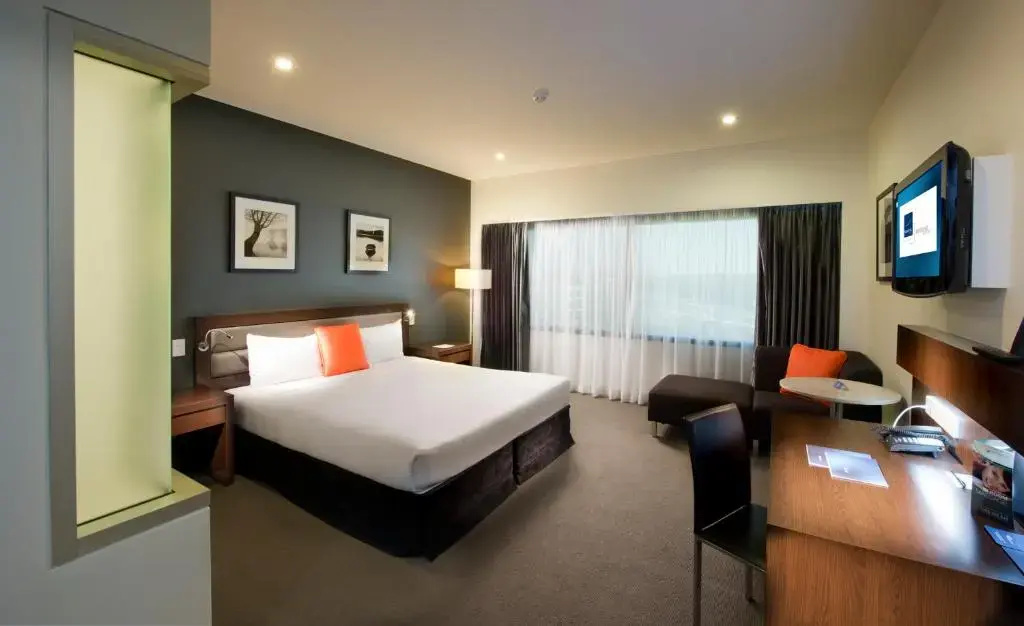 Novotel Brisbane Airport - Chambres
