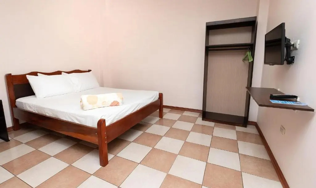 Hotel Puntarenas Beach - Chambres
