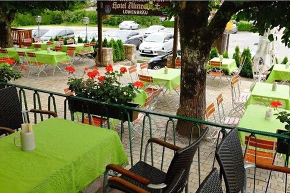 Hotel Almrausch - Général