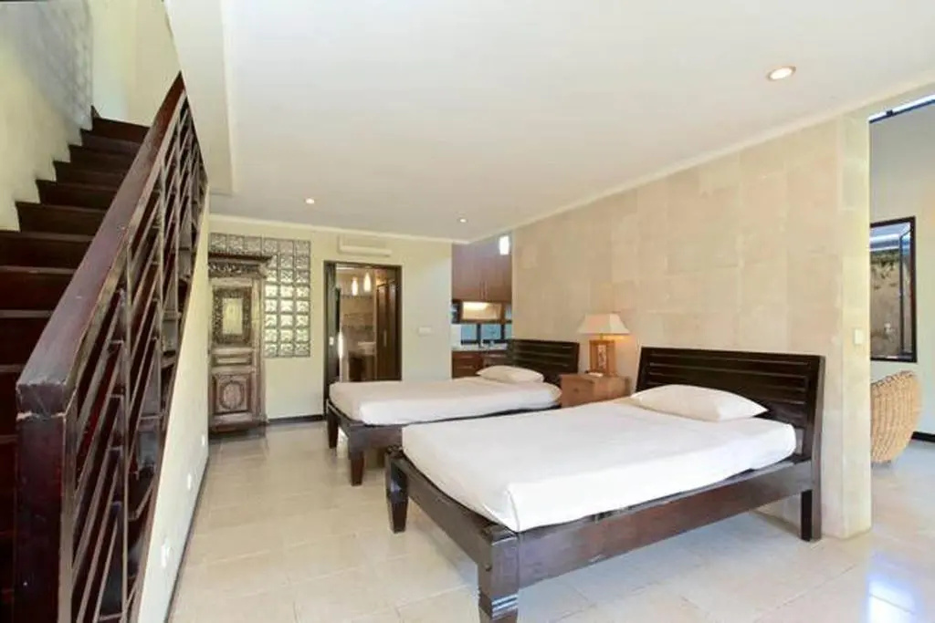 Sayang Taman Villas - Chambres