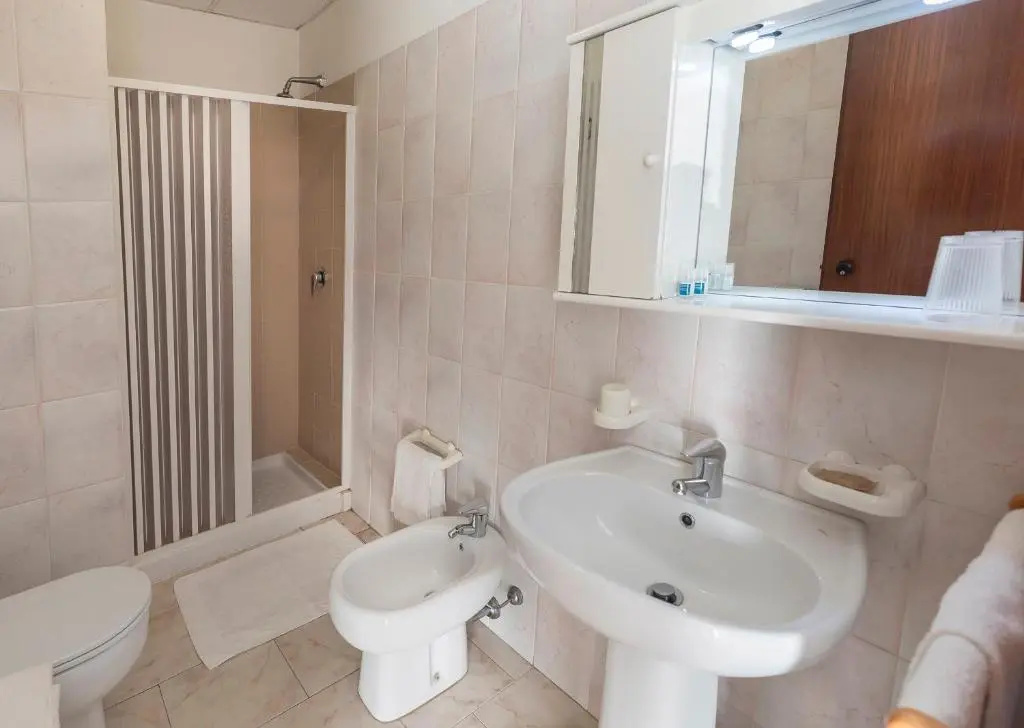 Hotel La Darsena - Chambres