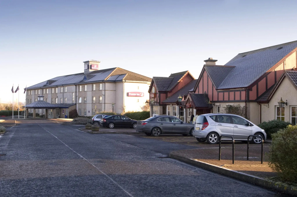 Premier Inn Livingston - Bathgate - Général