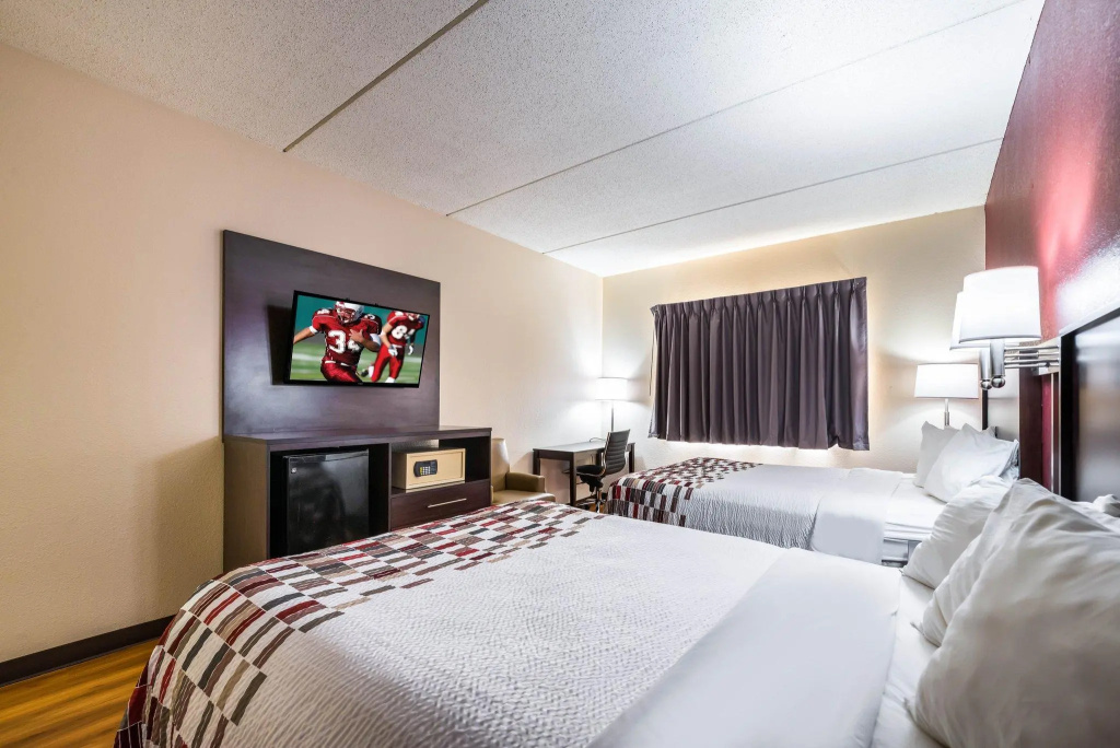 Spark by Hilton Palatine Arlington Heights - Chambres