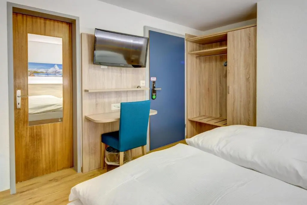 Hotel Matterhorn Inn - Chambres