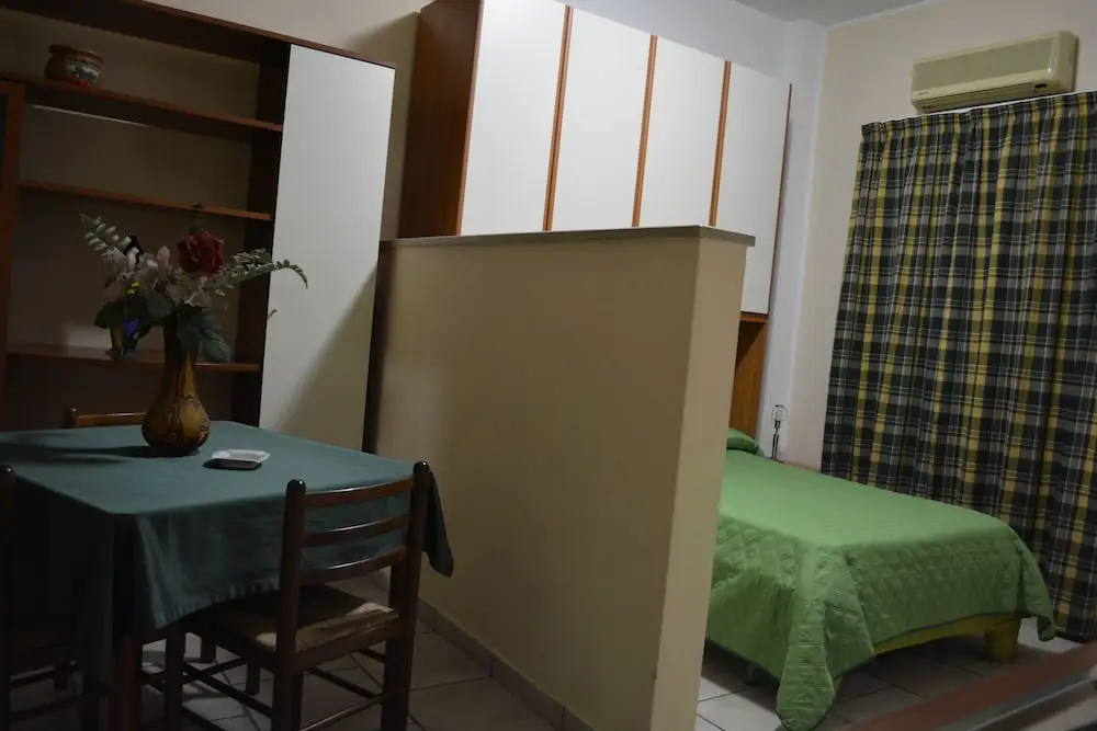 Hotel Residence Sirio - Chambres