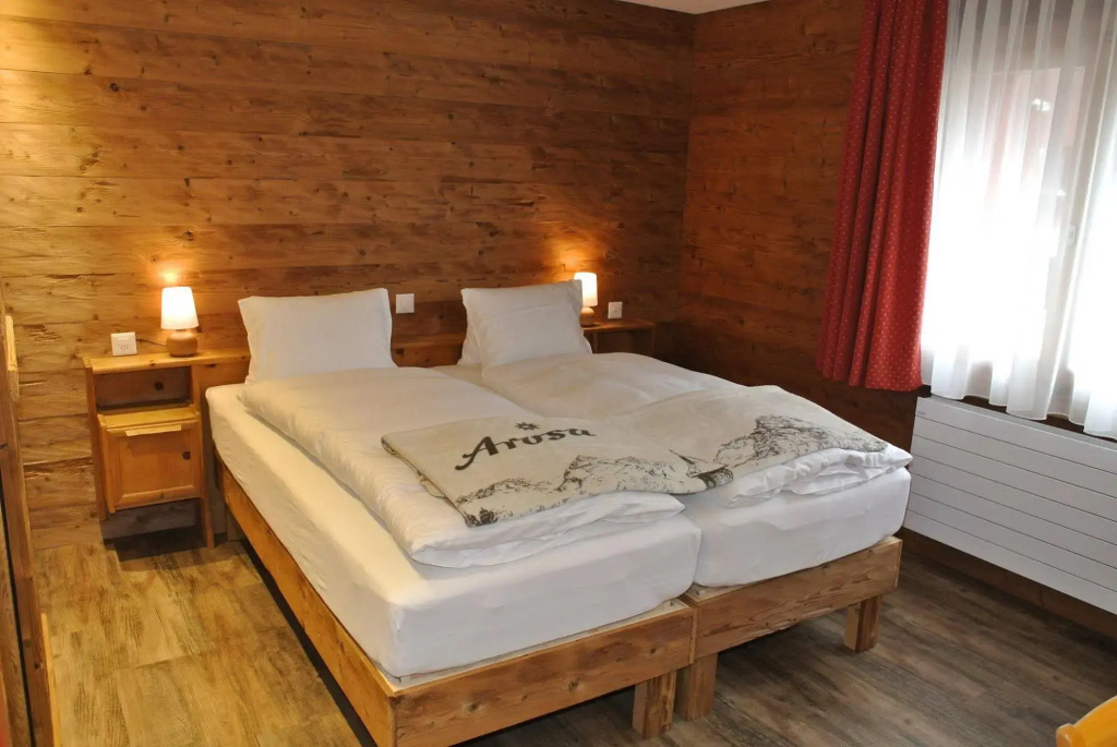 Arosa Vetter Hotel by null