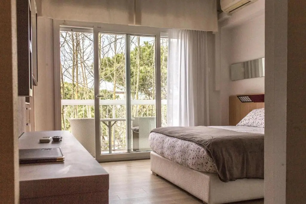 Hotel Saraceno - Chambres