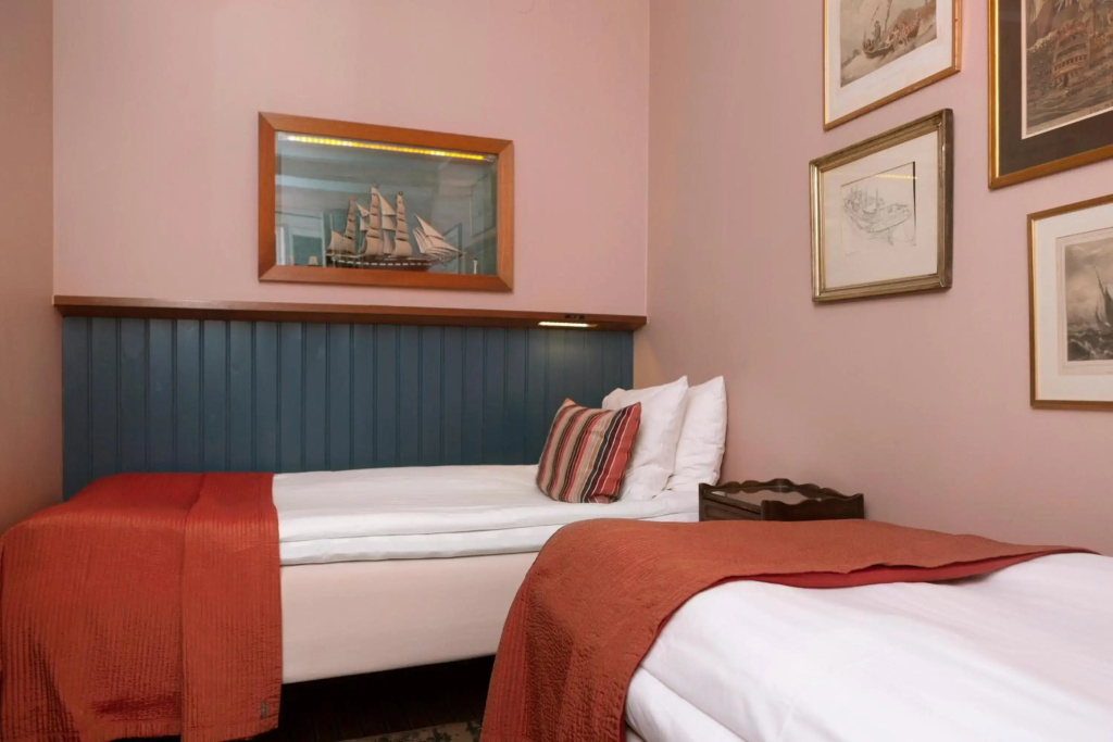 Lord Nelson Hotel - Général