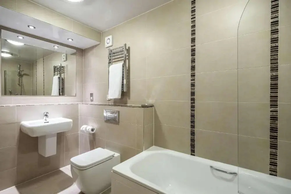 Holiday Inn Newcastle South by IHG - Chambres
