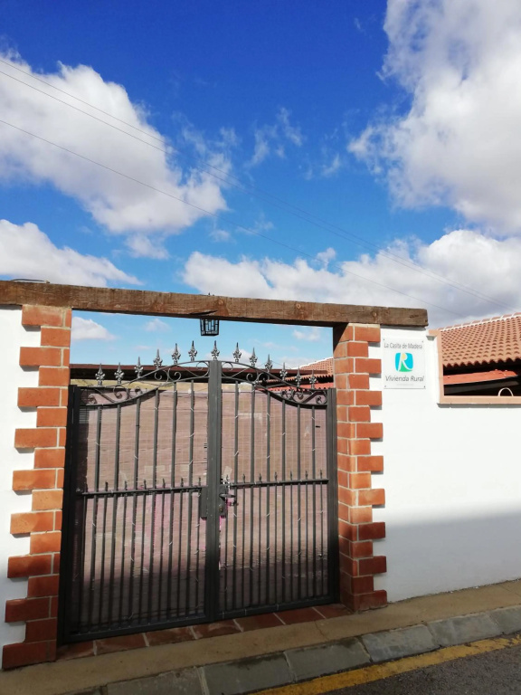 La Casita de Madera
