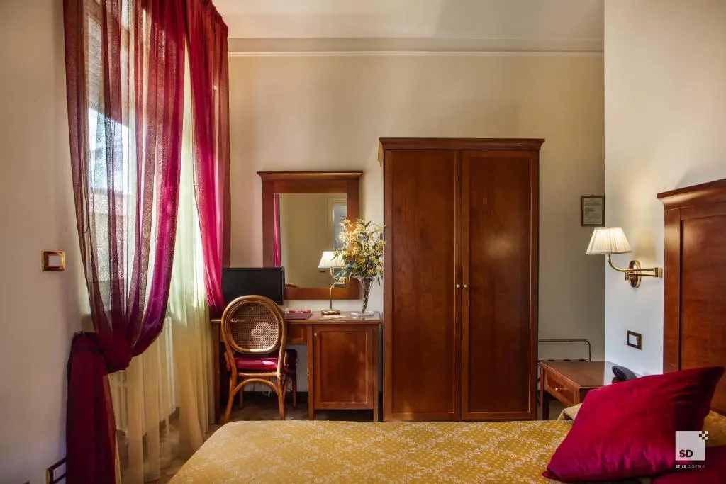 Hotel Alessandro Della Spina - Chambres