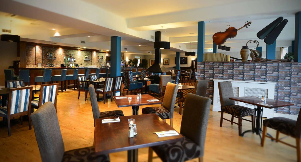 Kiltimagh Park Hotel - Général