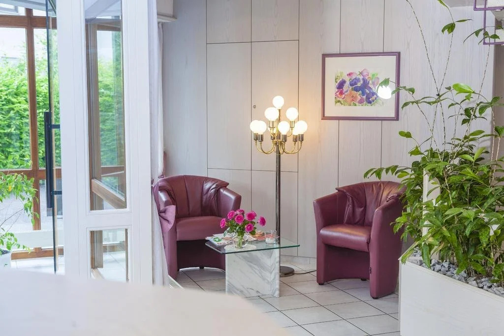 Hotel Apart - Général