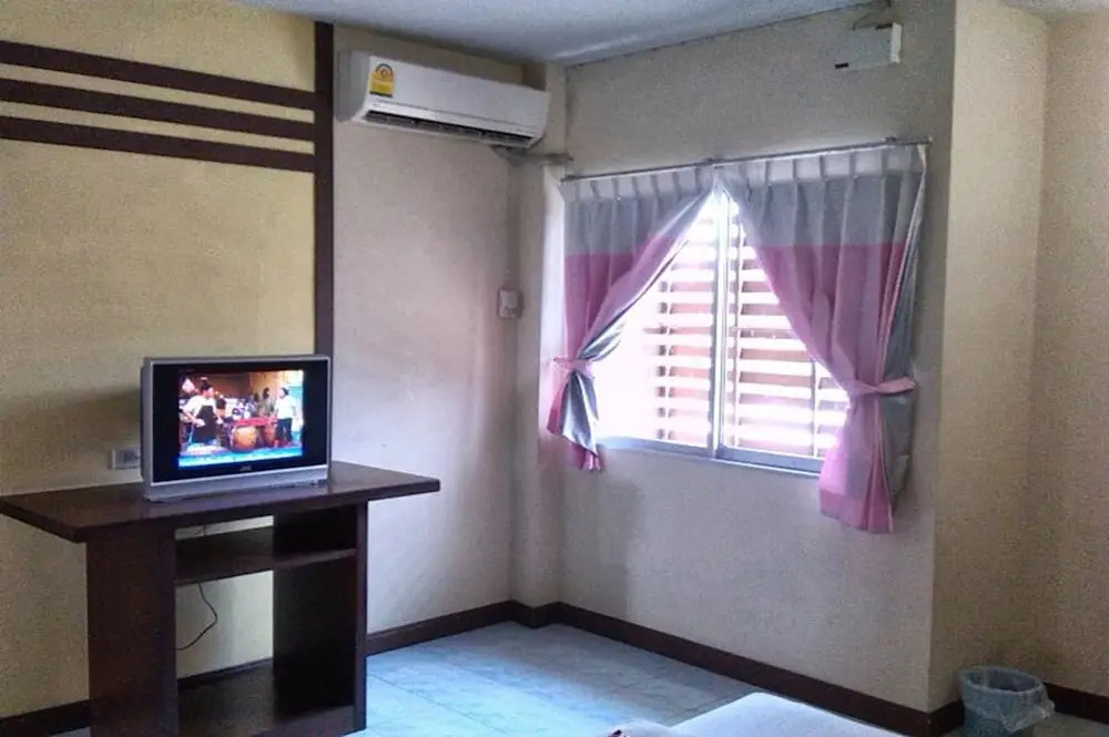 Двухместный номер Standard двуспальная кровать в PR Resort Hat Yai