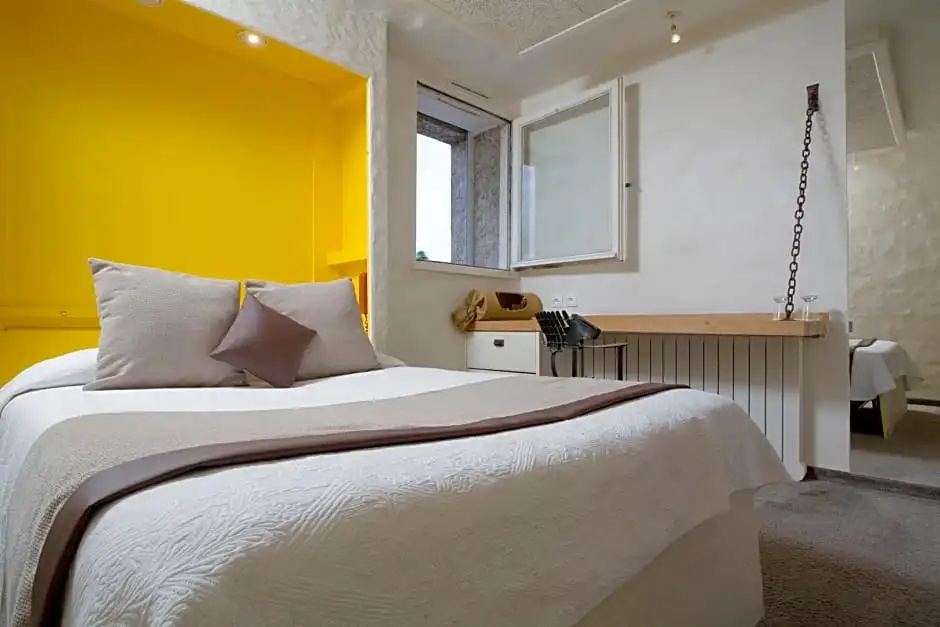 Relais du Bois St Georges - Chambres