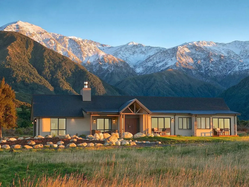 Manakau Lodge - Chambres