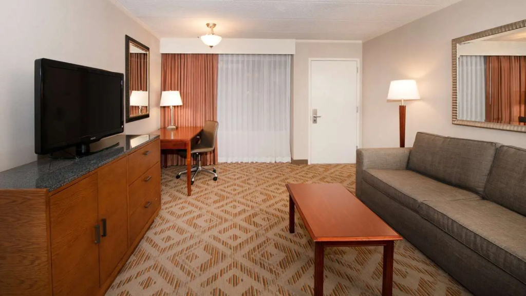 DoubleTree Suites by Hilton Hotel Philadelphia West - Chambres