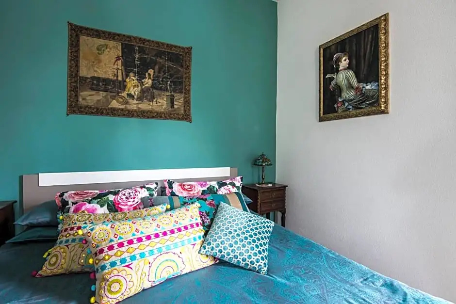 Boutique Hotel Zenana - Chambres