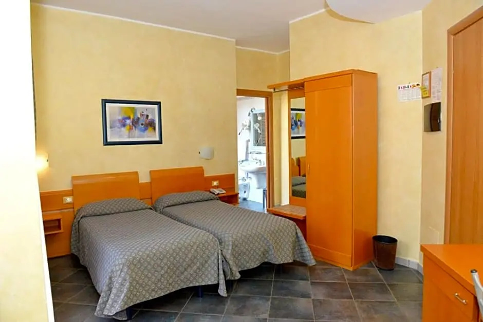Hotel Blue Rose's - Chambres