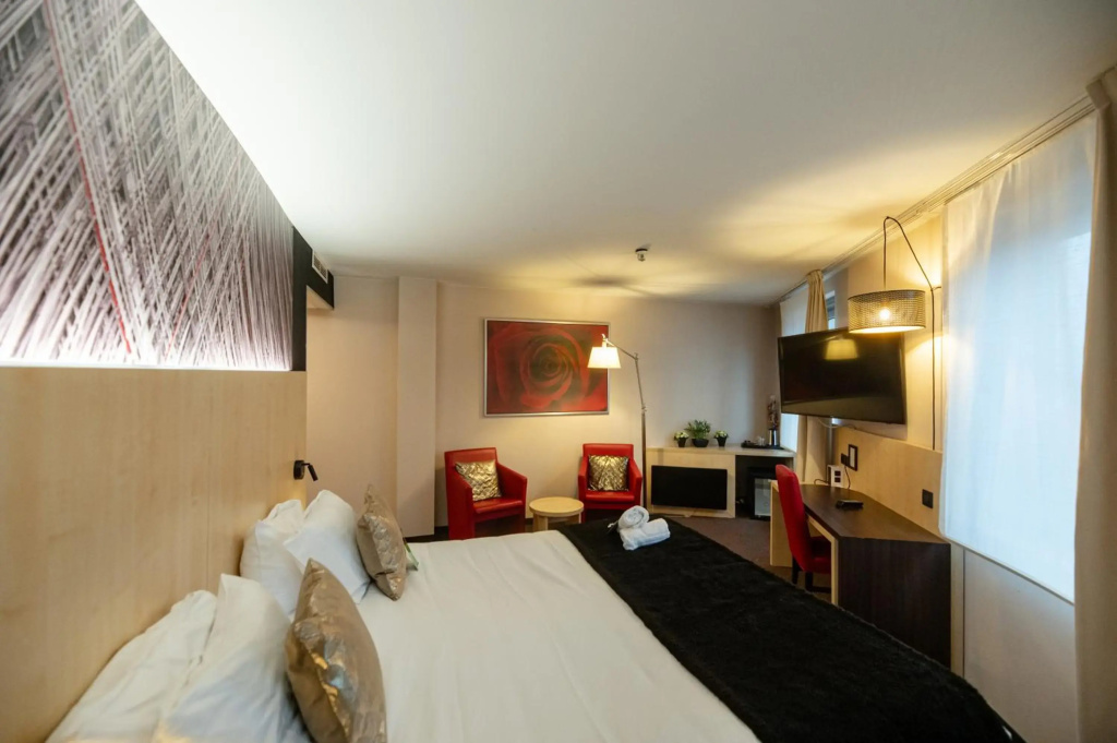 Hotel Alize Mouscron - Général