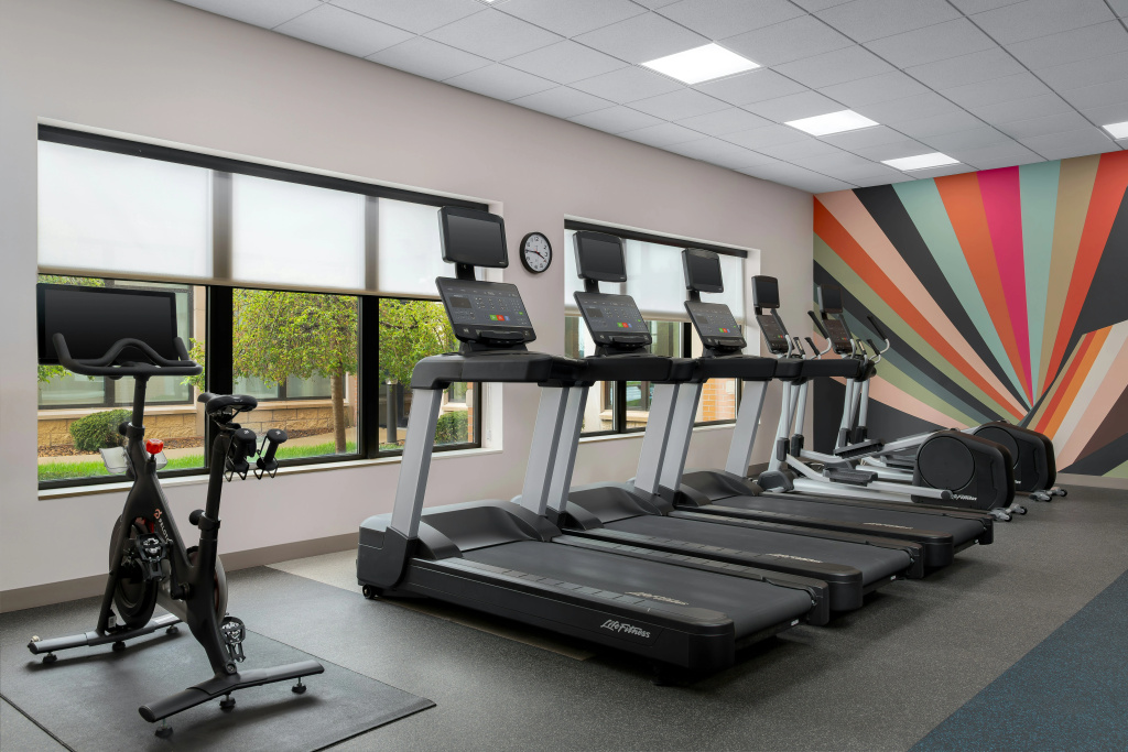 Hilton Garden Inn Cincinnati/West Chester - Général